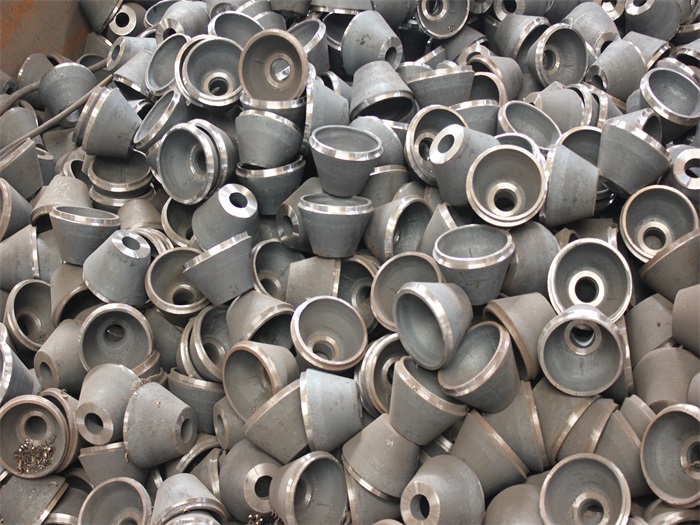 调兵山网架锥头