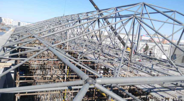 调兵山细数网架装配中抉择应用钢结构对室第的优势
