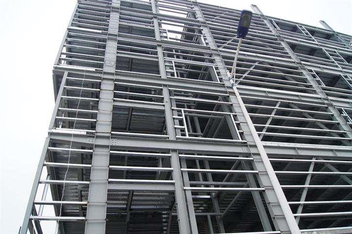 调兵山高层钢结构的支撑布置与构造需要符合哪些规范